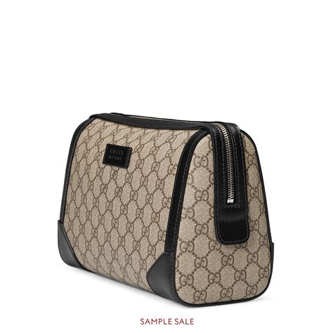 Gucci toiletry bags